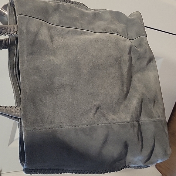 All Saints Fleur De Lis Braid North/south Tote - Picture 2 of 7